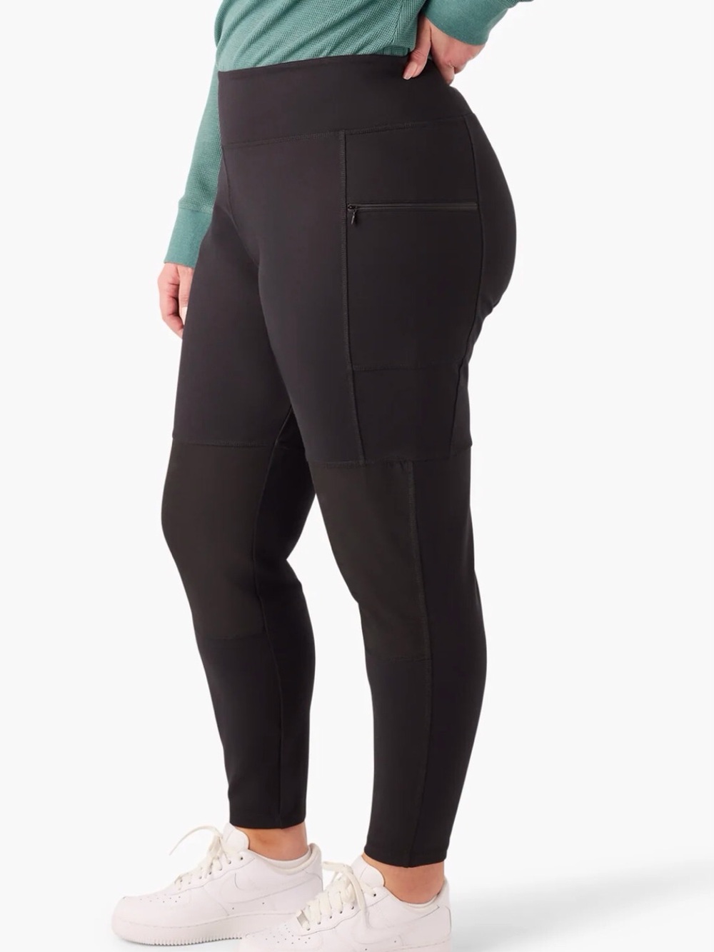 Dickies Womens Utility Legging Black Size XL